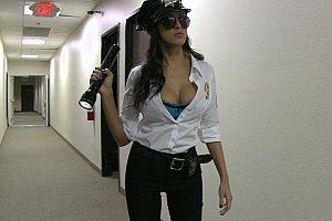 18 gril video